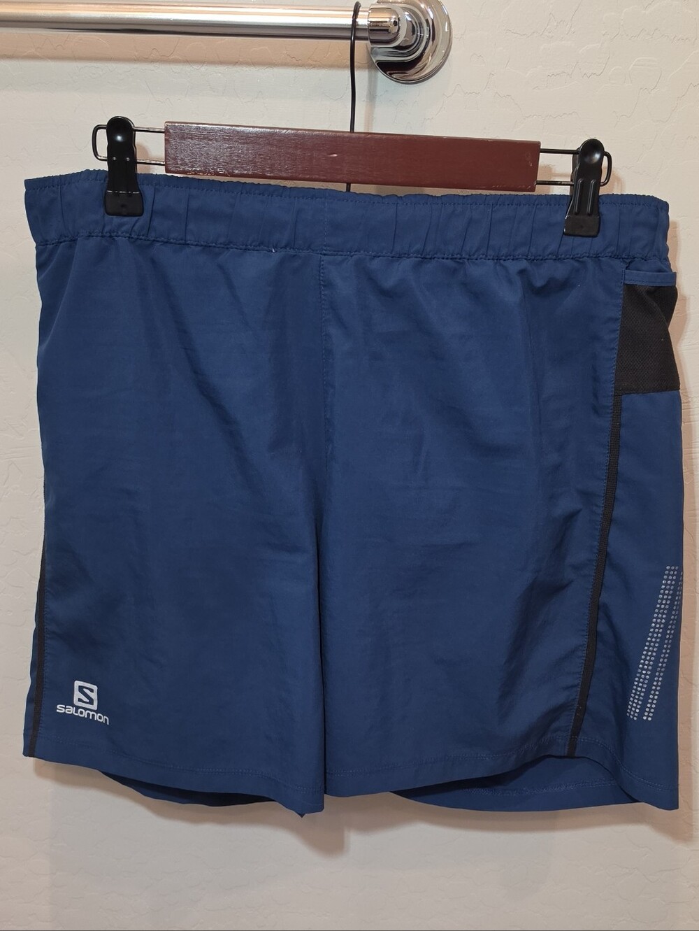 Salomon men's athletic shorts